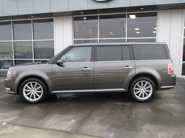 Ford Flex 6 People Maximum-6 Hour Minimum. $75 Hr.