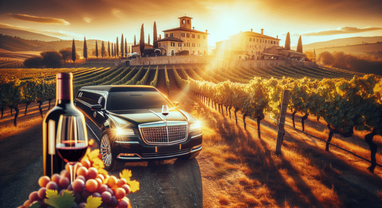 7 Epic Private Limo Wine Tours Napa 2026—VIP Bliss Awaits