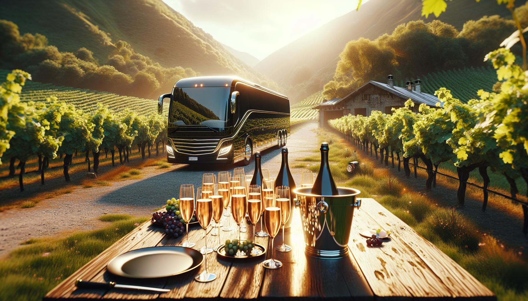 7 Hidden-Gem Napa Wine Bus Tours 2026—VIP Joy Awaits
