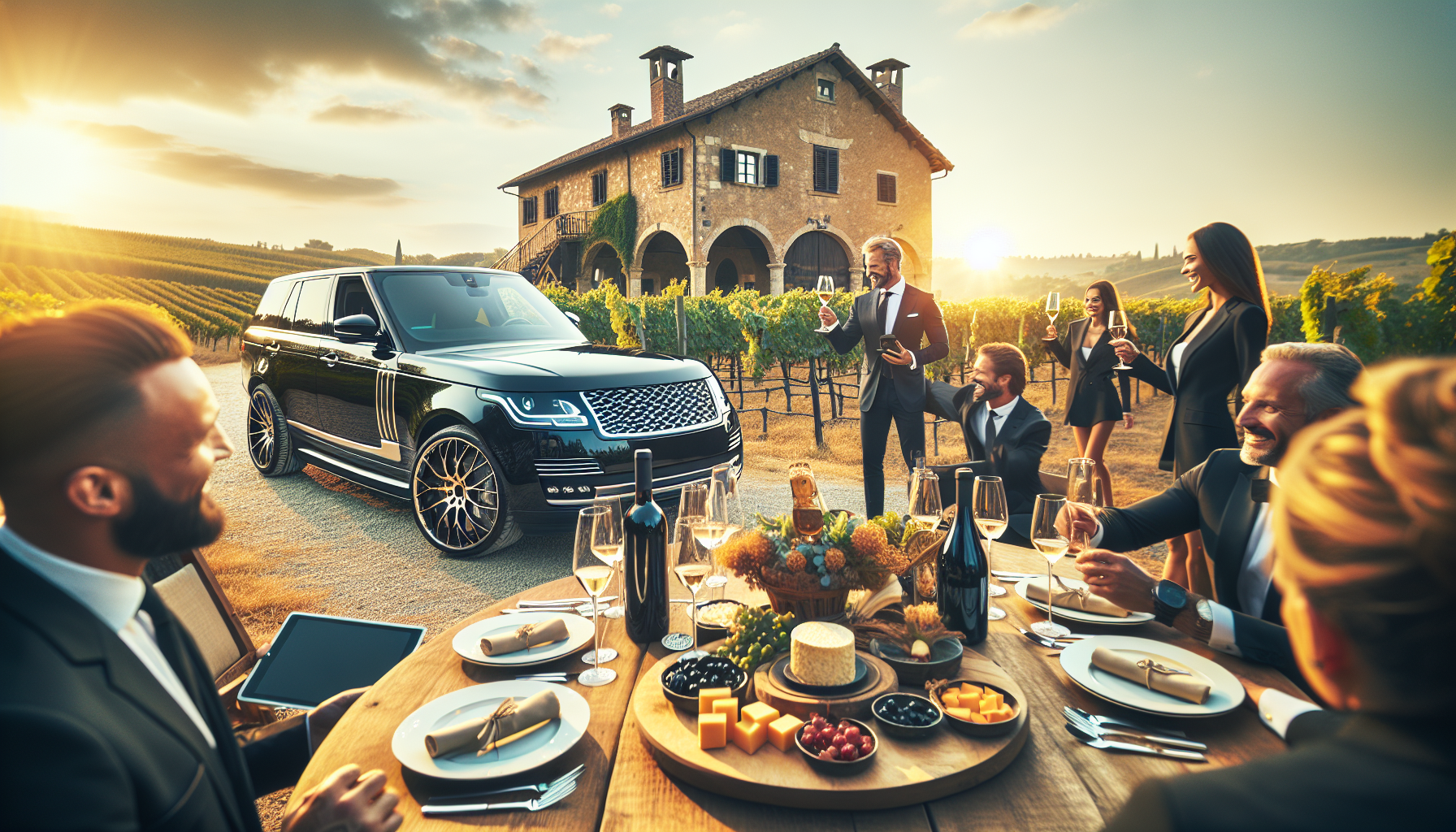 Napa Tour Bus: Tailored Wine & Brewery Mix Tours 2025