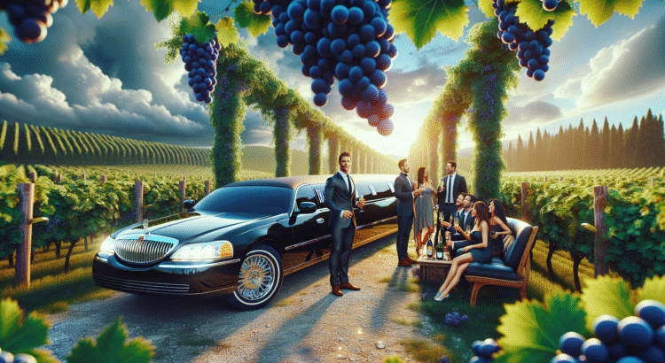 Napa Valley Limo Wine Tours: Tailored VIP 2025 Experiences