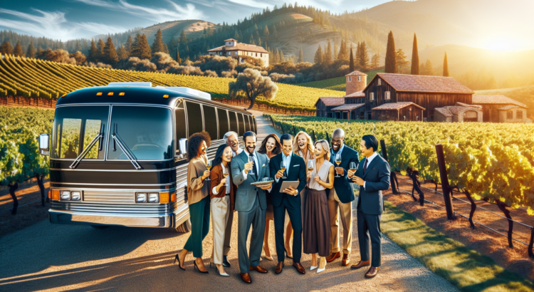 Napa Bus Tour: Tailored Group Experiences & Safety 2025