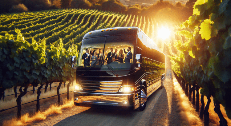 Napa Bus Tours: Tailored Group Experiences & Safety 2025