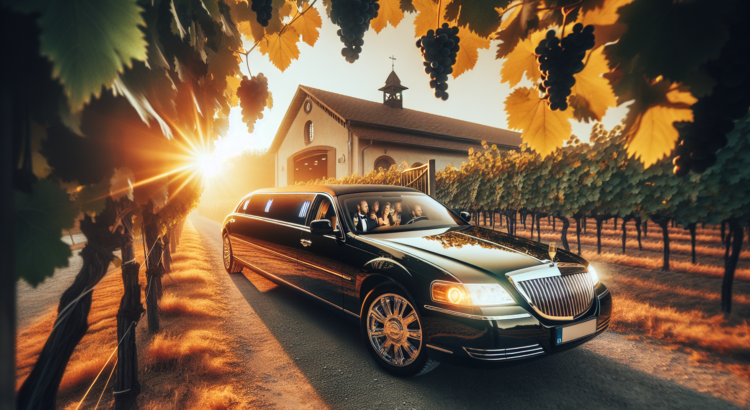 Napa Limo Tours: Tailored VIP Wine & Brewery Mix 2025
