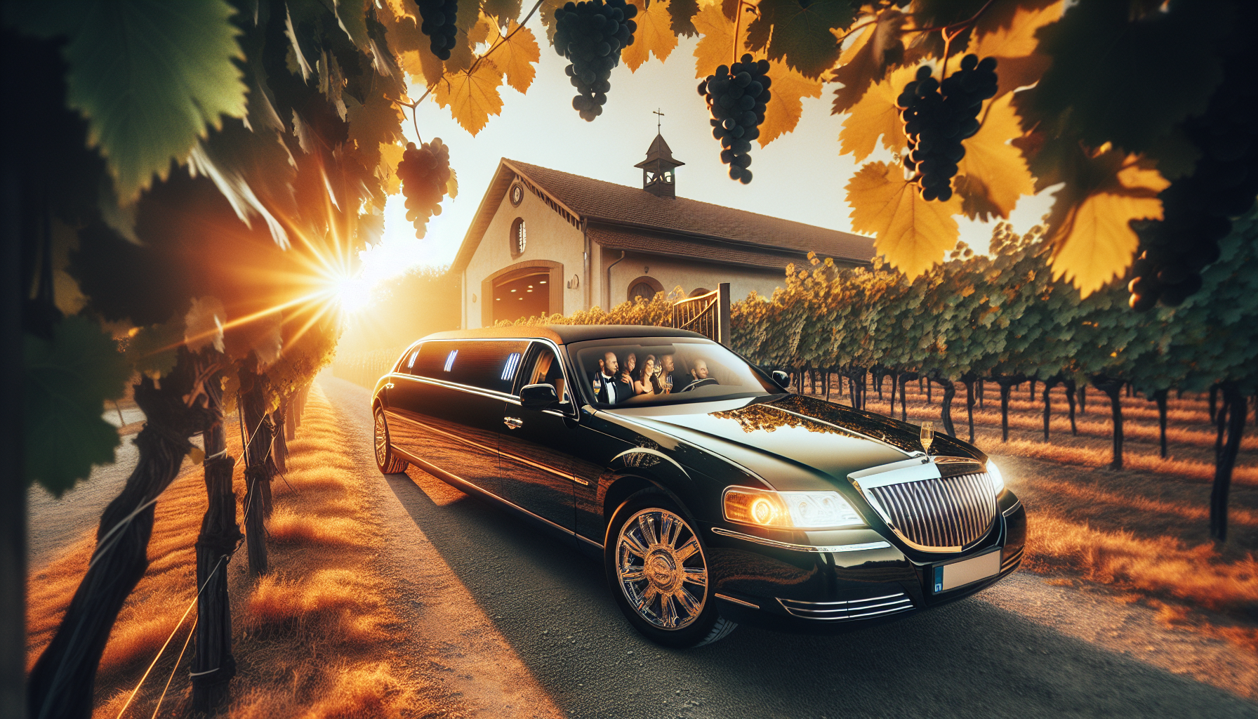 Napa Limo Tours: Tailored VIP Wine & Brewery Mix 2025