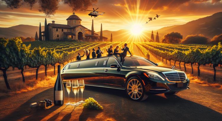 Napa Limo Tours: Tailored VIP Wine & Brewery Mix 2025