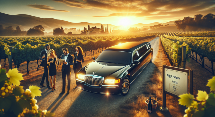 Napa Limo Tours: Tailored VIP Wine Experiences 2025