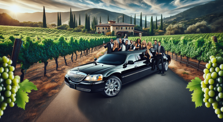 Napa Limo Wine Tour: Tailored VIP Experiences 2025-2026