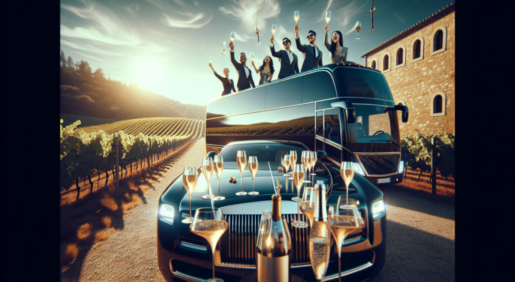 Napa Party Bus Wine Tours: Tailored & Safe VIP 2025