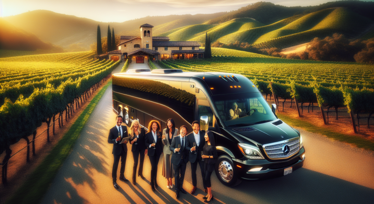 Napa Tour Bus Experts: Safe, Tailored Rides Since 1974