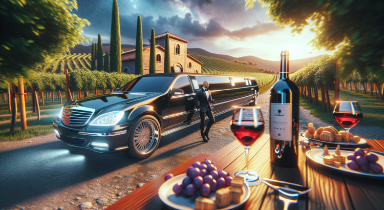 Napa Valley Limo Wine Tour: Tailored VIP Experience 2025