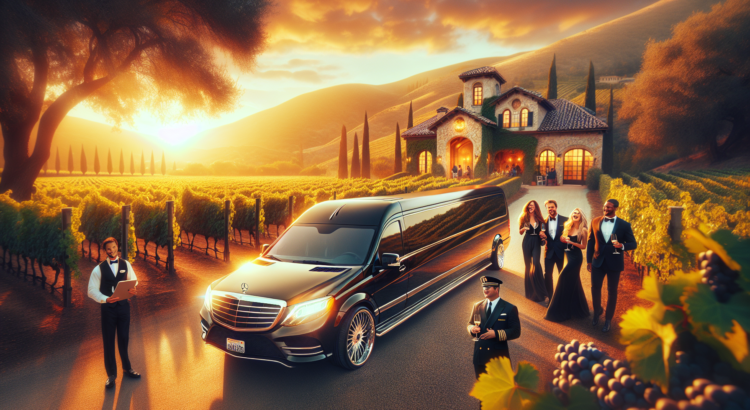 Napa Valley Limo Wine Tour: Tailored VIP Experience 2025