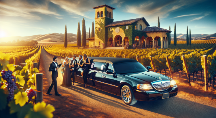 Napa Valley Limo Wine Tours: Tailored VIP Experiences 2025