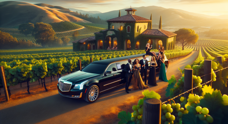 Napa Valley Limo Wine Tours: VIP Experiences Since 1974 2025