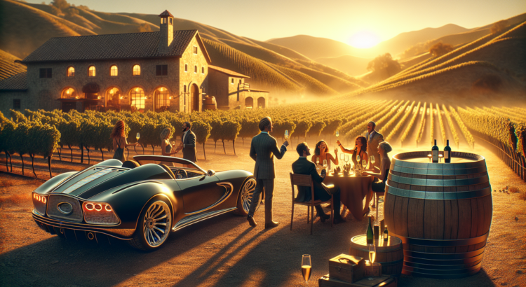 Napa Valley Tours and Transportation: Tailored VIP 2025