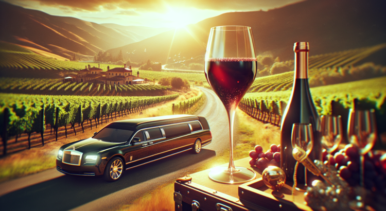 Napa Valley Tours and Transportation: VIP Experiences 2025