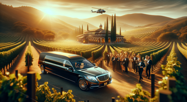 Napa Wine Tours Limo: VIP, Safe & Tailored Rides 2025