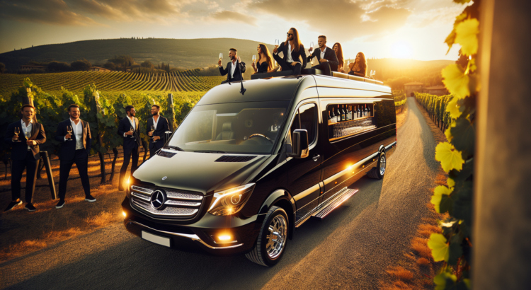 Party Bus Napa Wine Tours: Tailored VIP Experiences 2025
