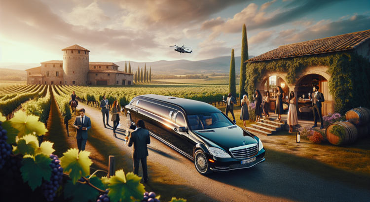 Limo Wine Tours Napa: Tailored VIP Experiences 2025