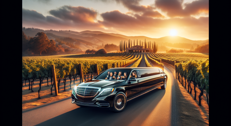 Limo Wine Tours Napa: Tailored VIP Experiences Since 1974