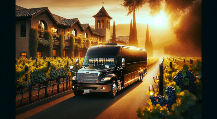 Napa Bus Tour: Tailored Group Experiences & Safety 2026