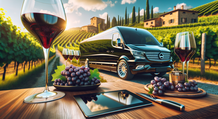 Napa Bus Tour: Tailored VIP Wine & Brewery Mix 2025