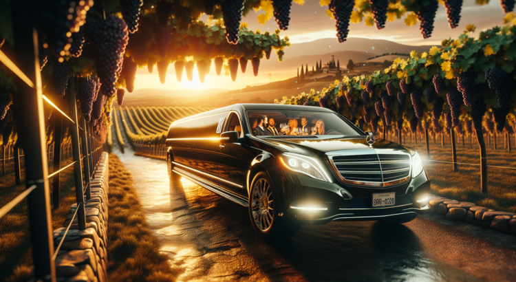 Napa Limo Tours: Tailored VIP Wine & Brewery Mix 2025