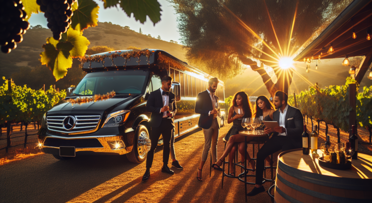 Napa Party Bus Wine Tours: Tailored VIP Trips 2025