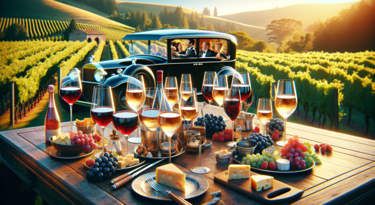 Napa Valley Bus Tour: Tailored Wine & Brewery Mix 2025