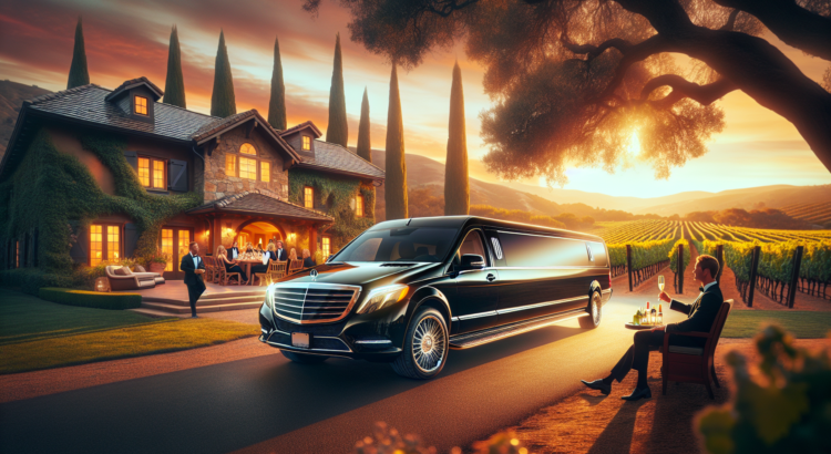 Napa Valley Limo Wine Tour: Tailored VIP Experience 2025