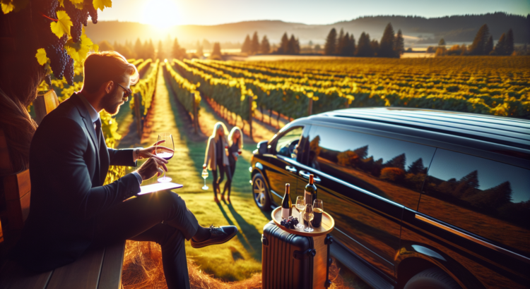 Napa Valley Limo Wine Tour: Tailored VIP Rides 2025