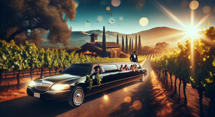 Napa Valley Limo Wine Tours: VIP, Safe & Expert 2025