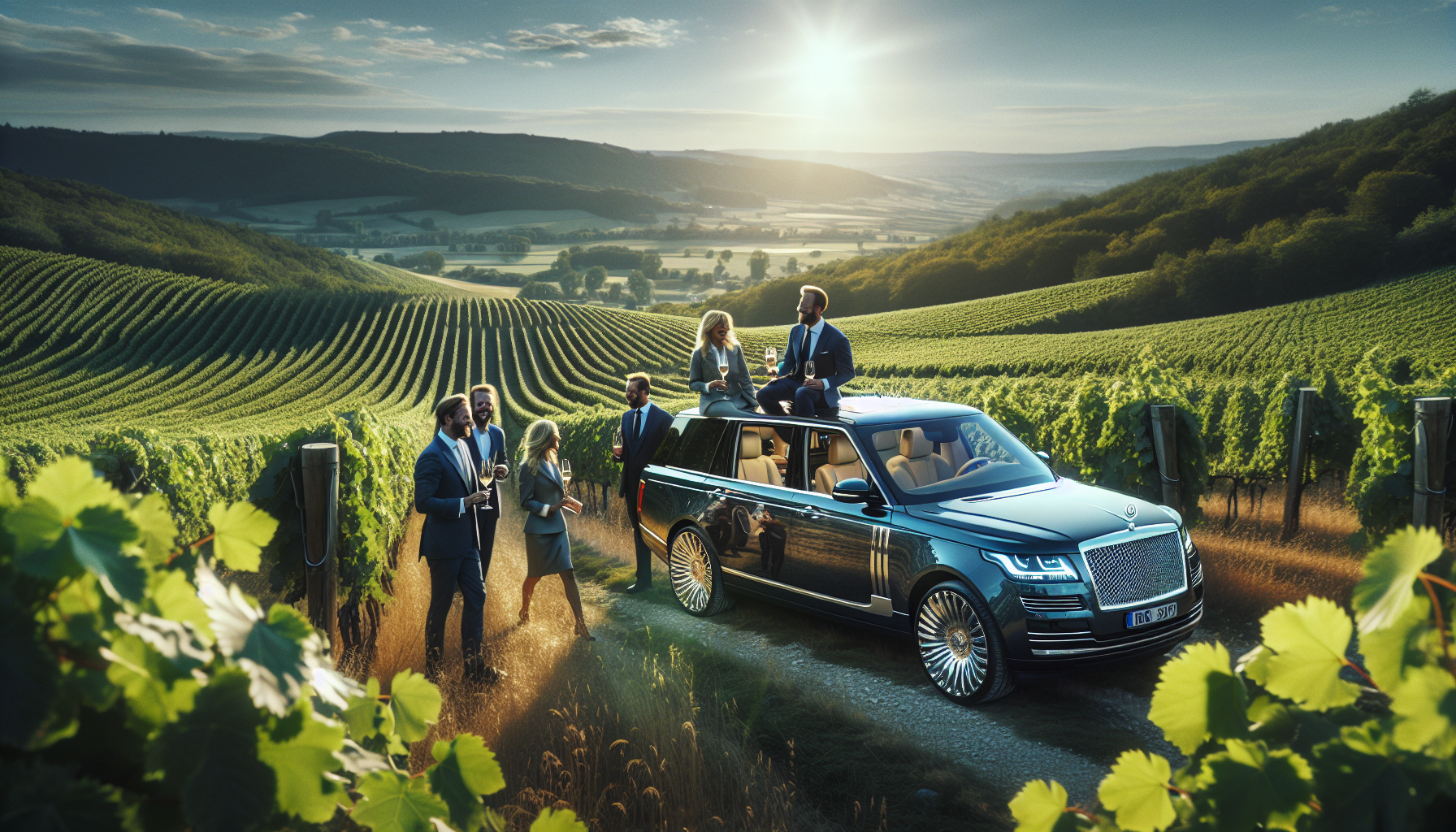 Napa Valley Tours and Transportation: Tailored Experts 2025