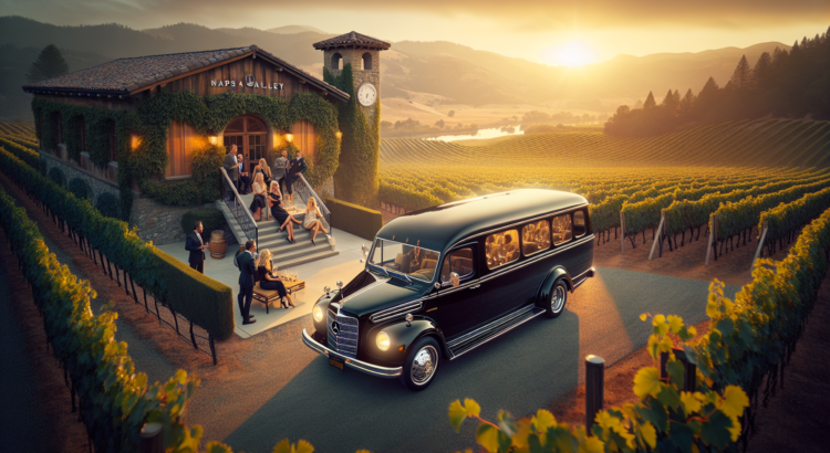 Napa Valley Tours and Transportation: Tailored VIP 2025