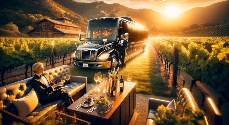 Napa Valley Wine Bus Tour: Tailored VIP Experience 2025