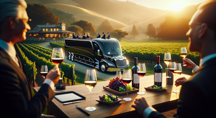 Napa Valley Wine Bus Tour: Tailored VIP Experiences 2025