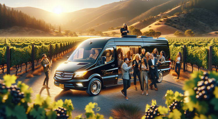 Napa Wine Bus Tours: Tailored VIP Group Experiences 2025