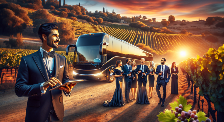 Napa Wine Bus Tours: Tailored VIP Group Experiences 2025