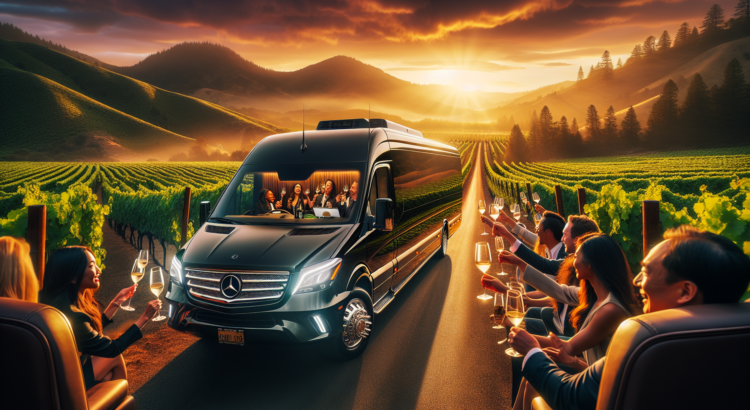 Party Bus Napa Wine Tours: Safe, Tailored VIP Rides 2025