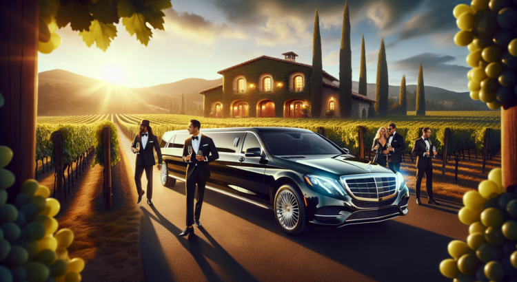 Limo Wine Tours Napa: Tailored & Safe VIP Trips 2025
