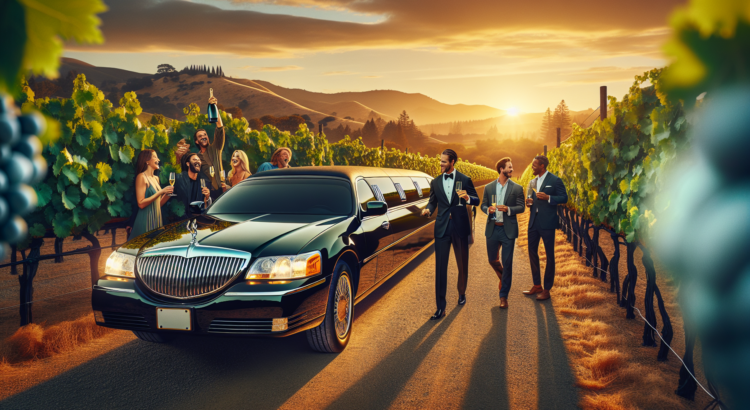 Limo Wine Tours Napa: VIP Tailored Experiences 2025