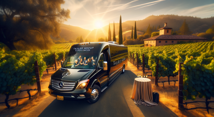 Napa Bus Tours: Tailored Group Experiences, Safe Since 1974