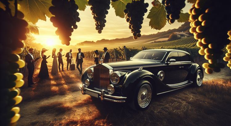 Napa Limo Wine Tour: Tailored VIP Experiences 2025