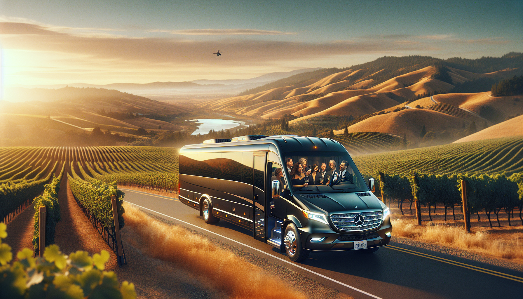 Napa Valley Bus Tour: Tailored VIP Experiences 2025-2026