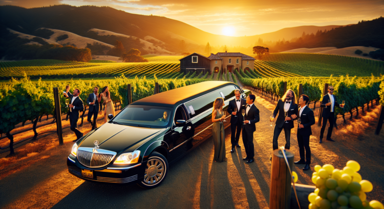 Napa Valley Limo Wine Tours: Tailored VIP Experiences 2025