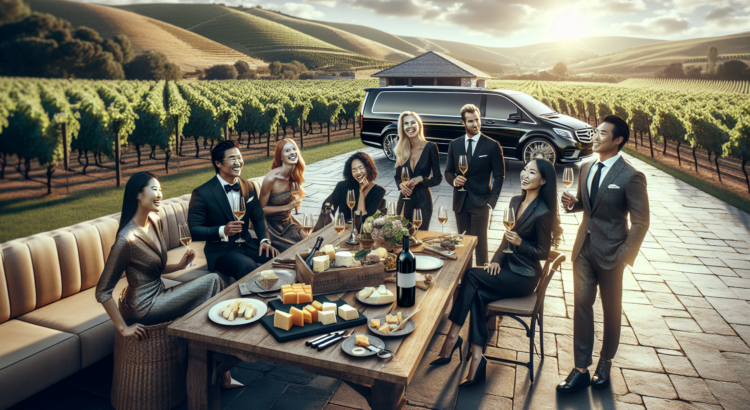 Napa Valley Tours and Transportation: Tailored VIP 2025