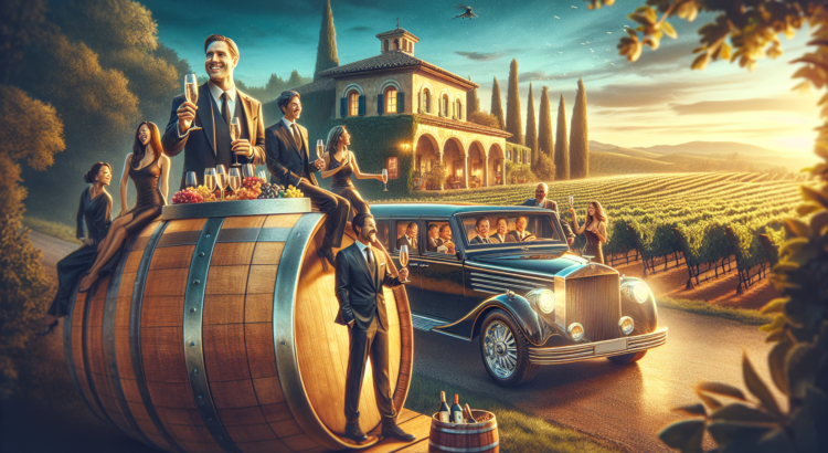 Napa Valley Tours and Transportation: Tailored VIP 2025