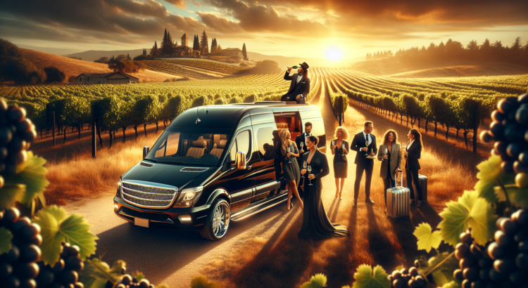 Napa Valley Tours and Transportation: VIP Experiences 2025