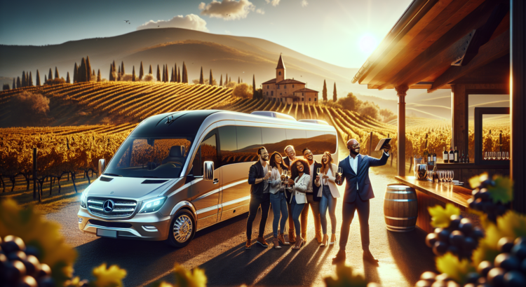 Napa Valley Wine Bus Tour: Tailored VIP Experiences 2025