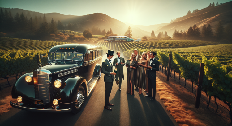 Napa Valley Wine Tours Bus: Safe, Tailored VIP Trips 2025